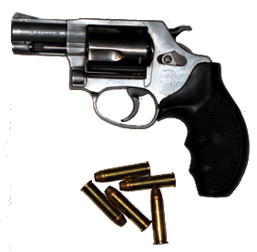 Smith & Wesson Revolver Kaliber .357 Magnum