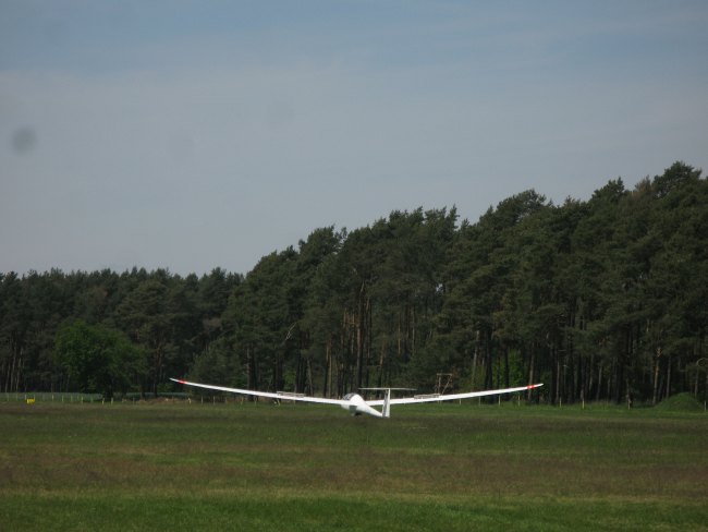 Unser DuoDiscus D-0210 bei einer