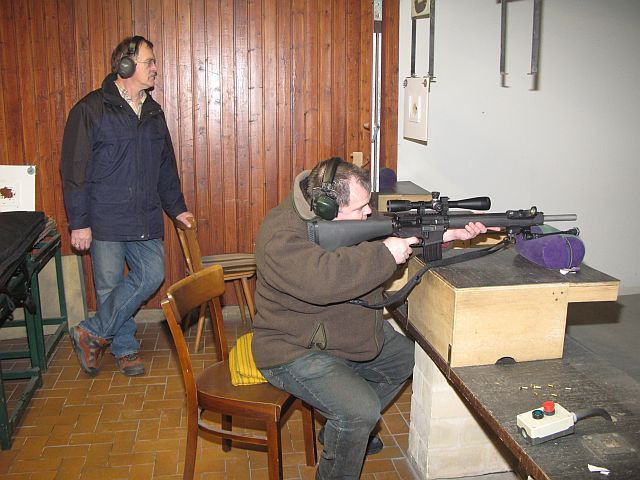 Andreas am XR-15