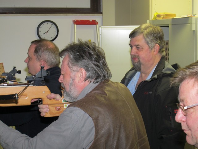 Peter, Wilfried, Andreas und Rainer Peter, Wilfried, Andreas und Rainer