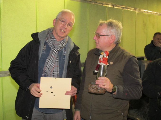 Pokalgewinner 2015: Detlef Hischer Detlef Hischer ist der Gewinner des Pokals im Jahr 2015