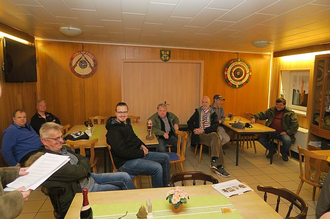 Siegerehrung Platz 1