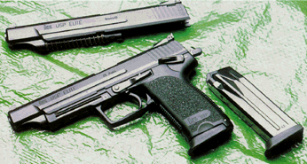 Heckler & Koch - USP Elite