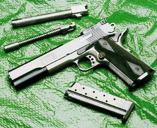 Peters Stahl Multikaliber - Baujahr 1987