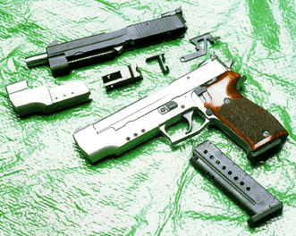 SIG Sauer P 220 Sport